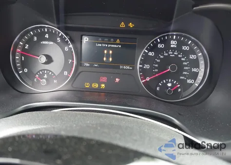 2024 Kia Forte Lxs from USA, damaged, VIN 3KPF24AD6RE698809